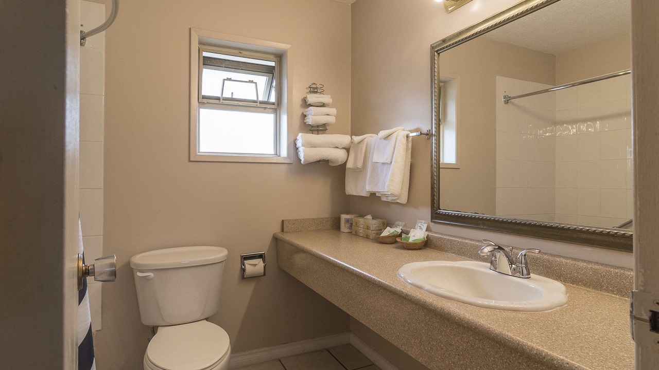 Photo of Bathroom in Comox