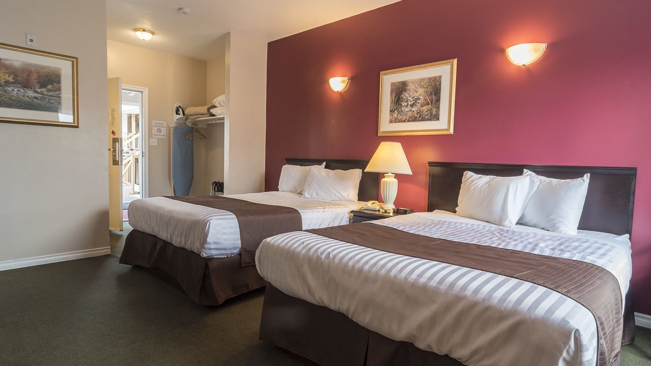 Photo of Bedroom in Comox