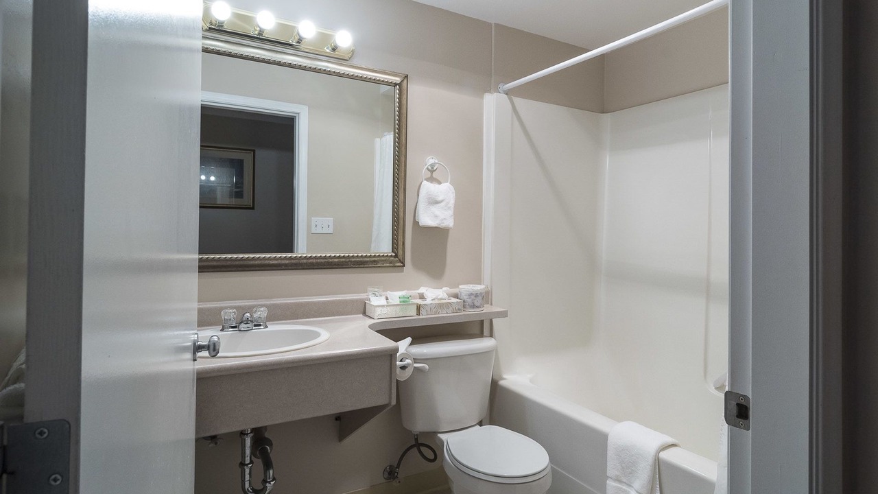 Photo of Bathroom in Comox