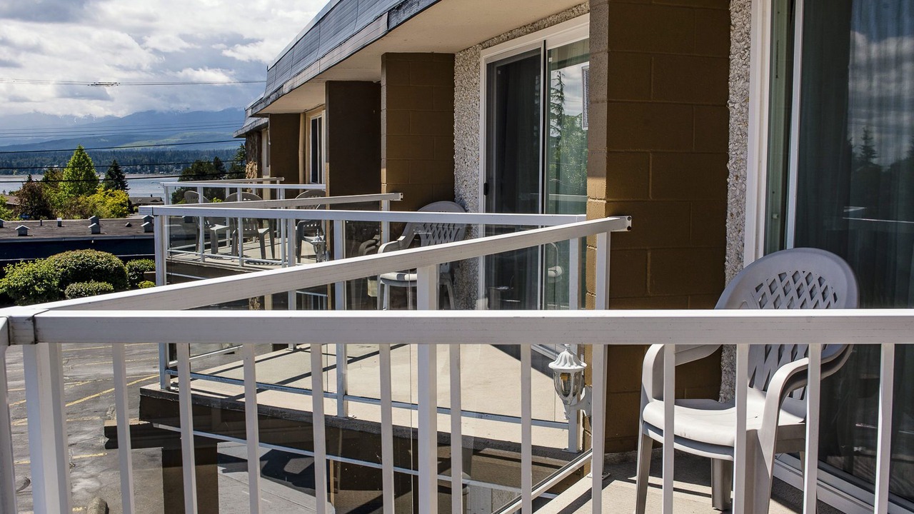 Photo of Patio Balcony in Comox