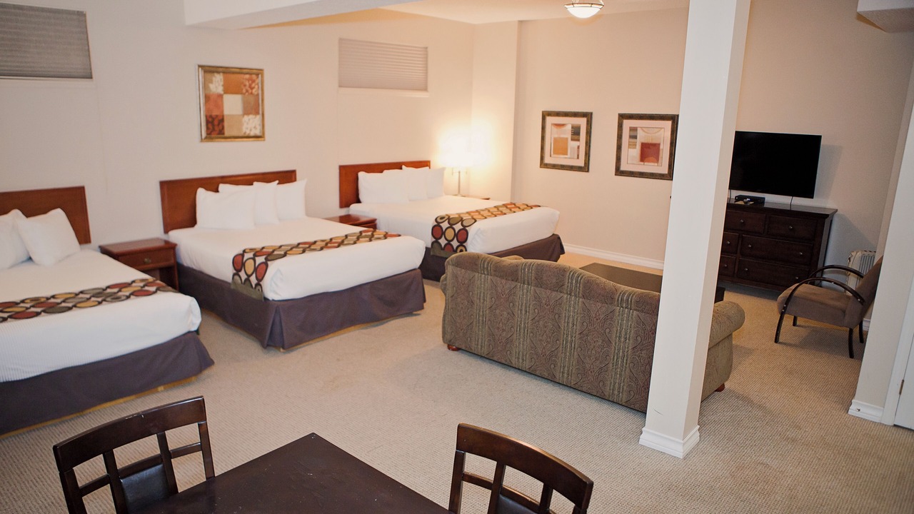 Photo of Bedroom in Cochrane