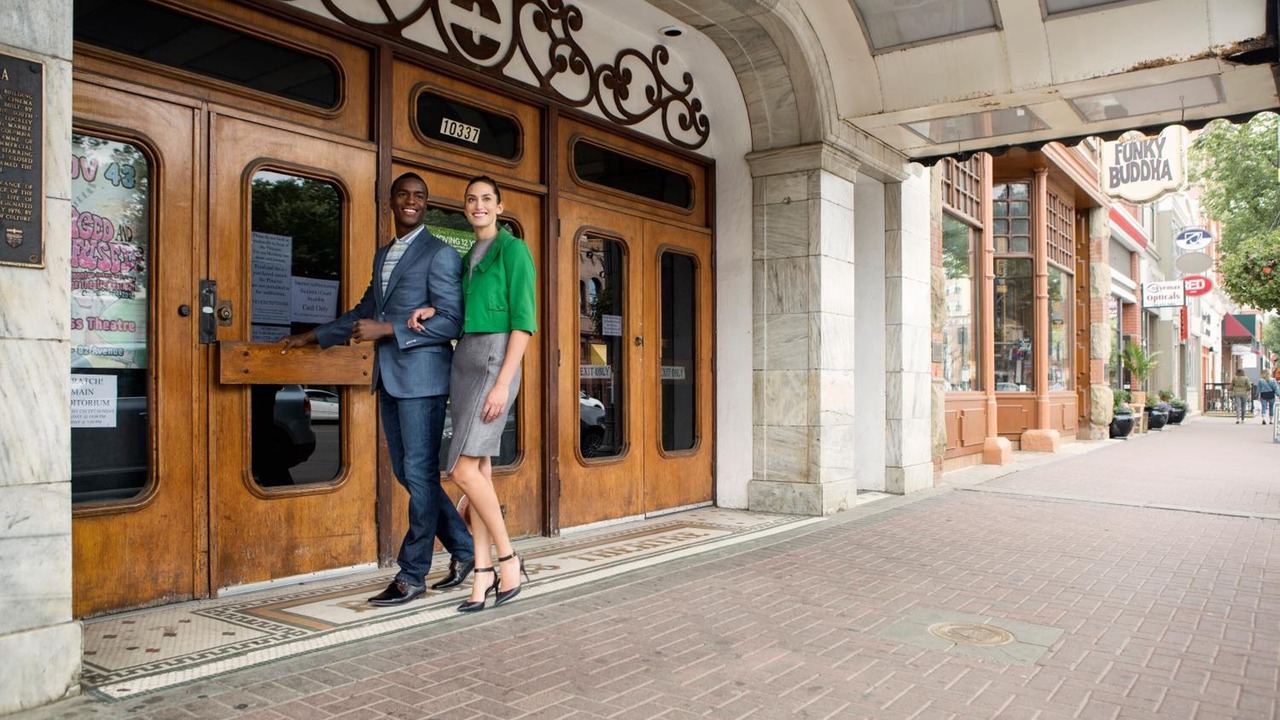 Photo of Outdoor in Whyte ave