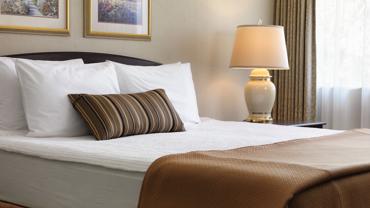 Photo of Bedroom in Inner Harbour