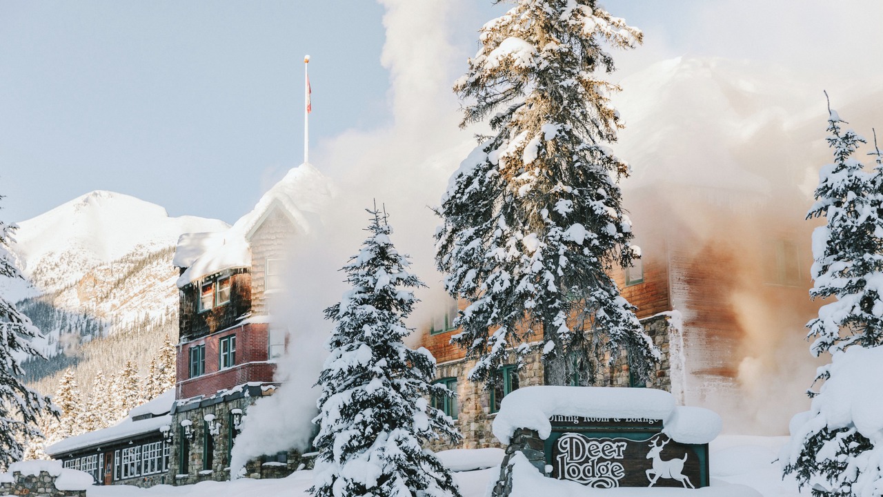Photo of Outdoor in Lake Louise