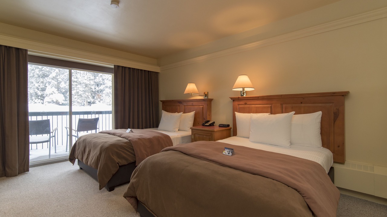 Photo of Bedroom in Lake Louise