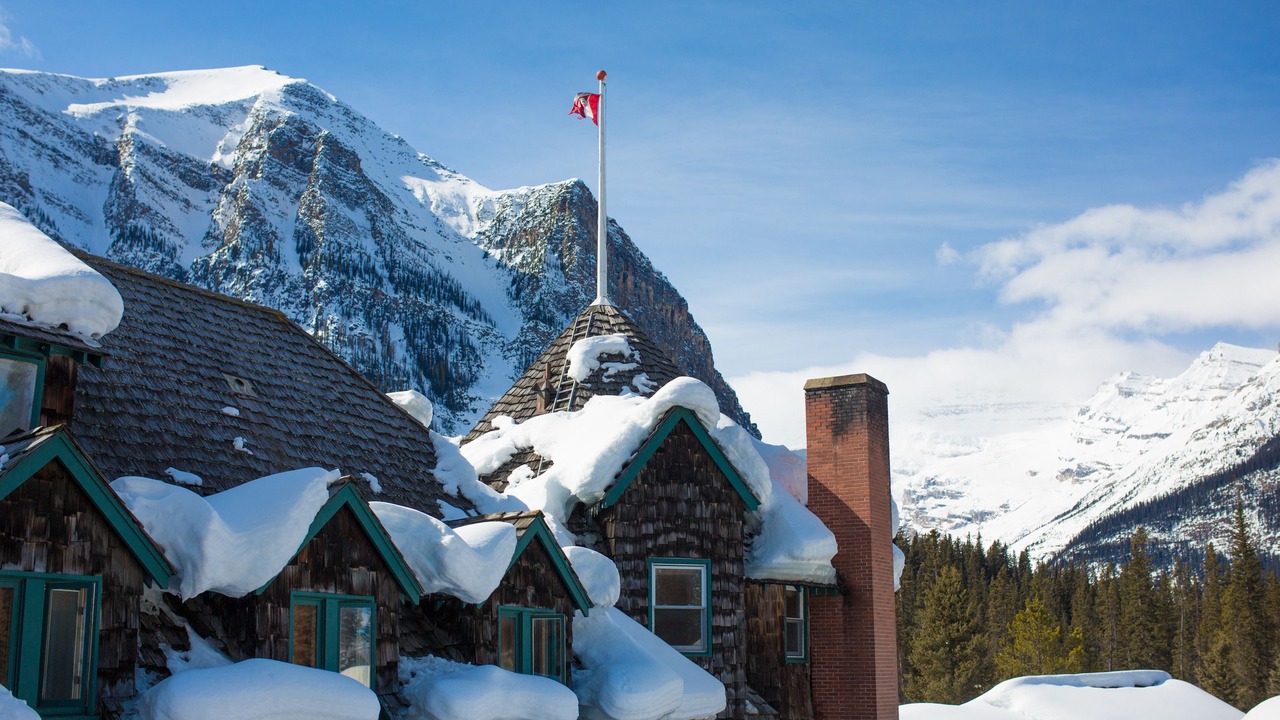 Photo of Outdoor in Lake Louise