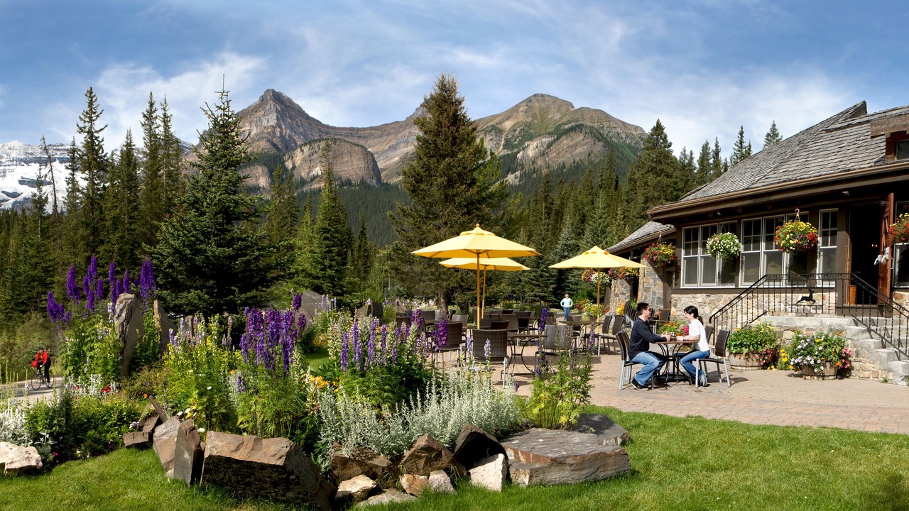 Photo of Outdoor in Lake Louise