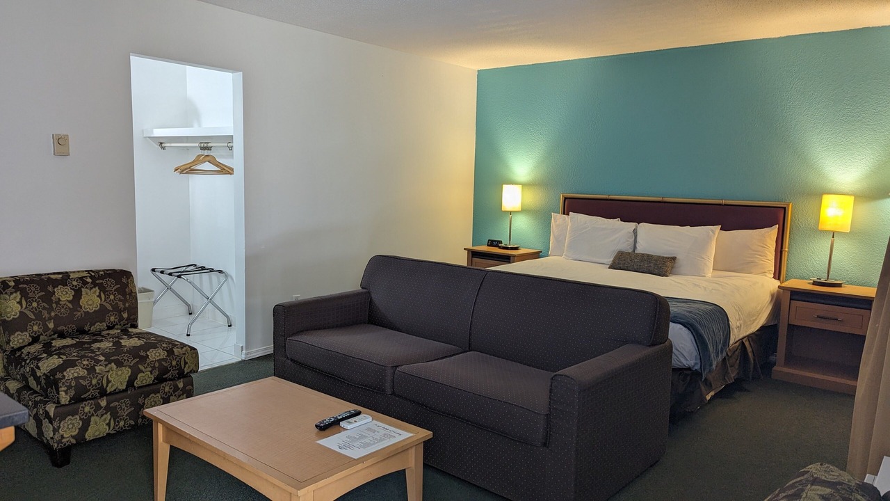 Photo of Bedroom in City Centre