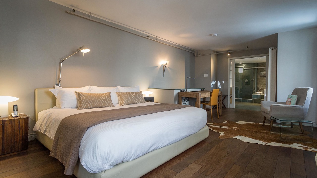 Photo of Bedroom in Lower Town