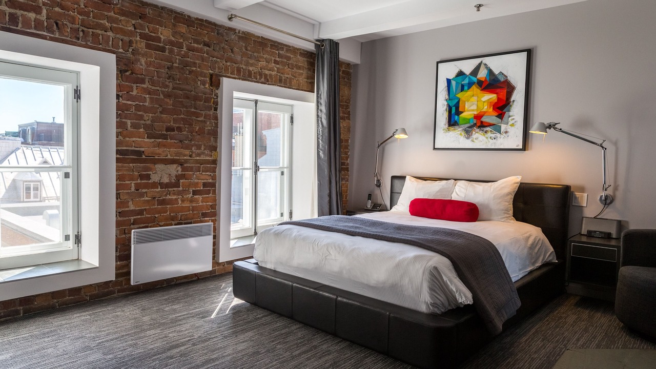 Photo of Bedroom in Lower Town
