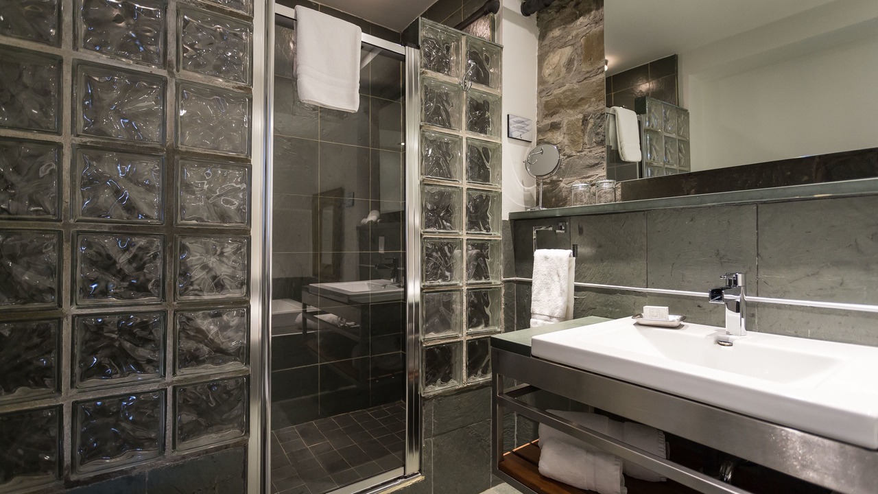 Photo of Bathroom in Lower Town