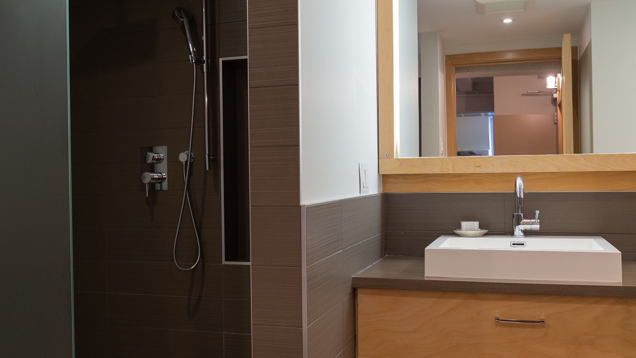 Photo of Bathroom in Lower Town