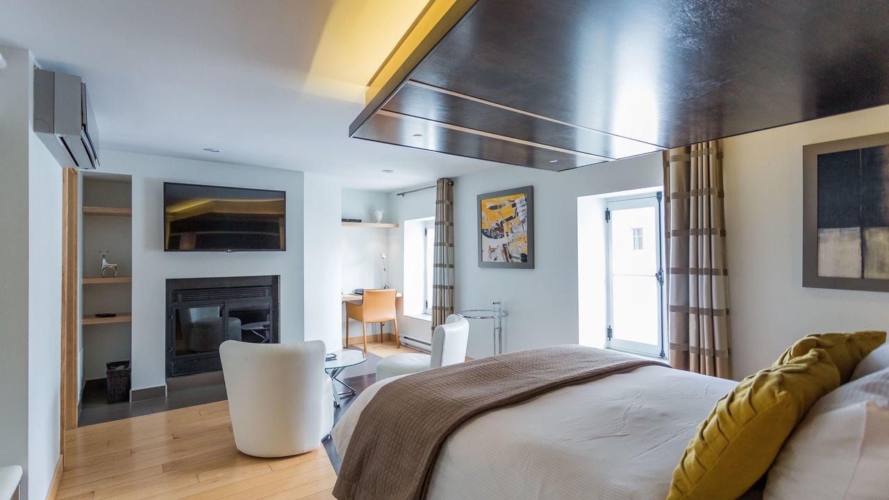 Photo of Bedroom in Lower Town