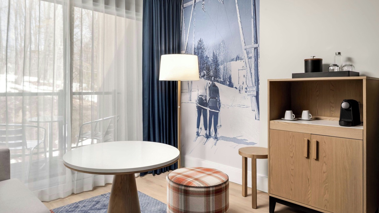 Photo of Bedroom in Sainte-Adele