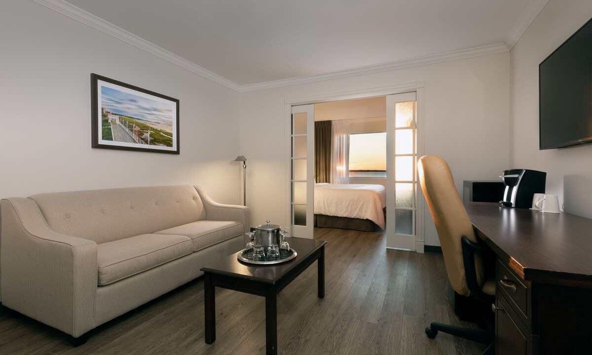 Photo of Bedroom in Rimouski-Neigette