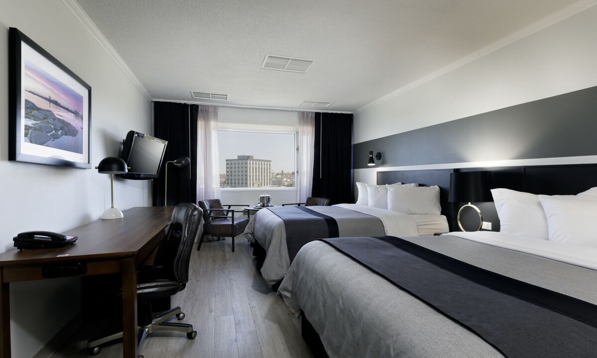 Photo of Bedroom in Rimouski-Neigette