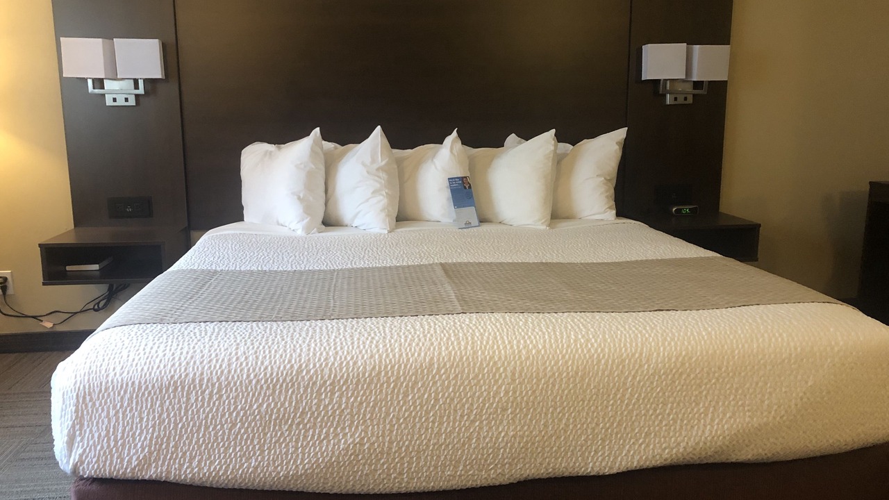 Photo of Bedroom in Hinton