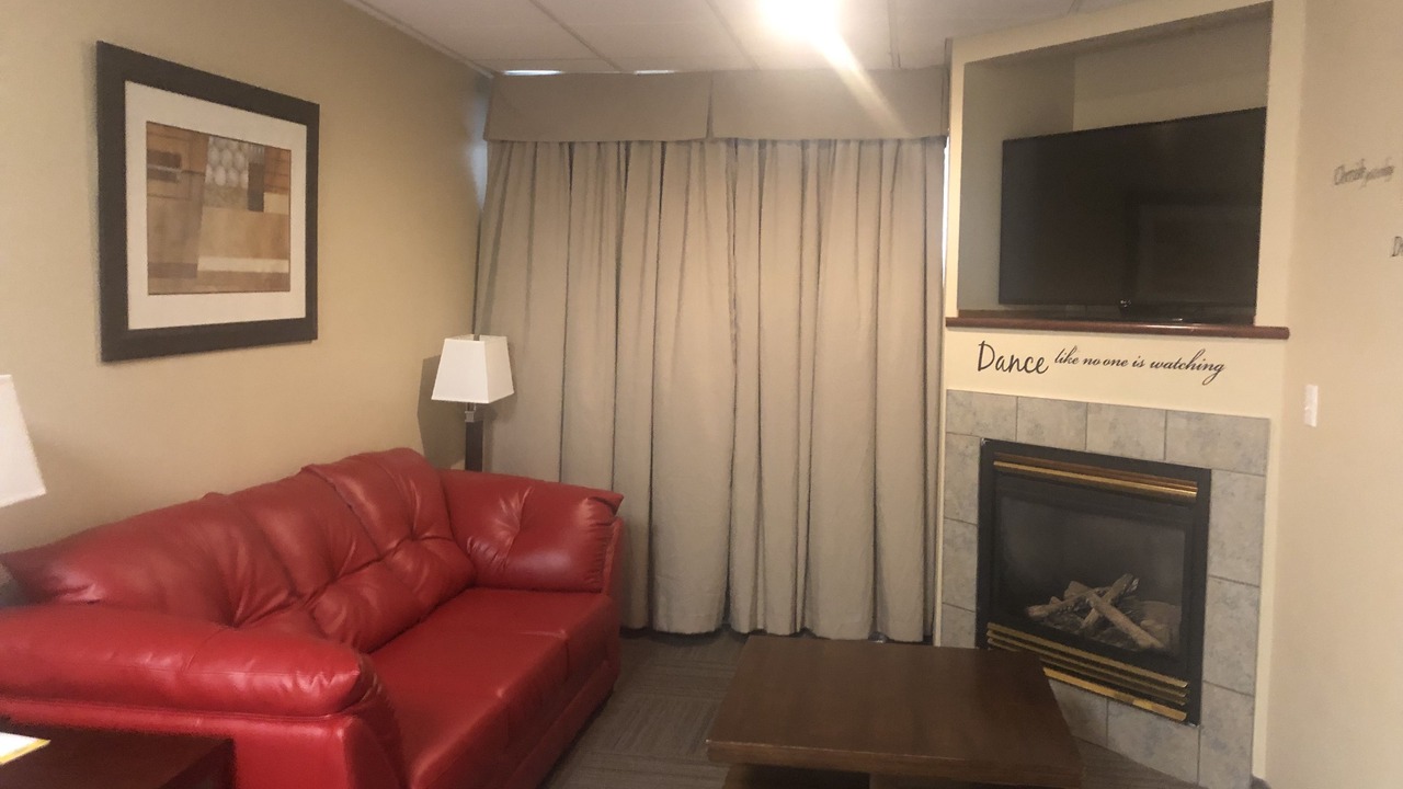 Photo of Livingroom in Hinton