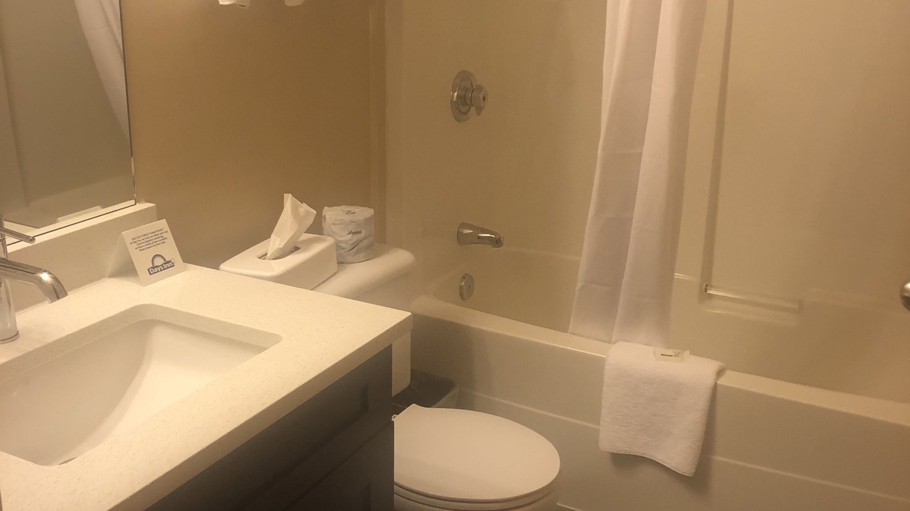 Photo of Bathroom in Hinton
