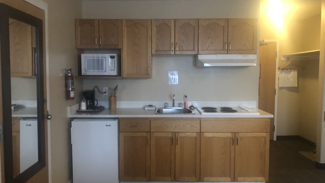 Photo of Kitchen in Hinton
