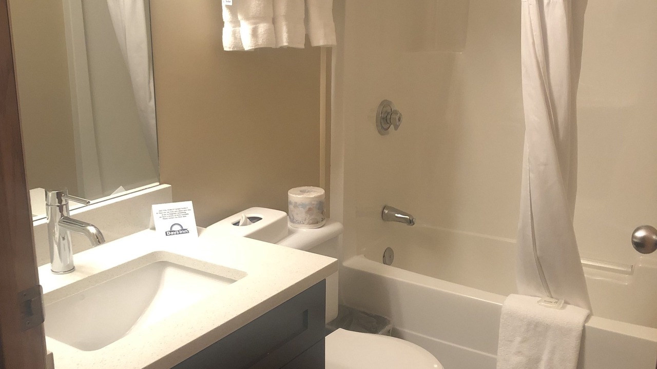 Photo of Bathroom in Hinton
