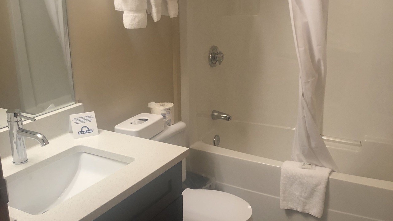 Photo of Bathroom in Hinton