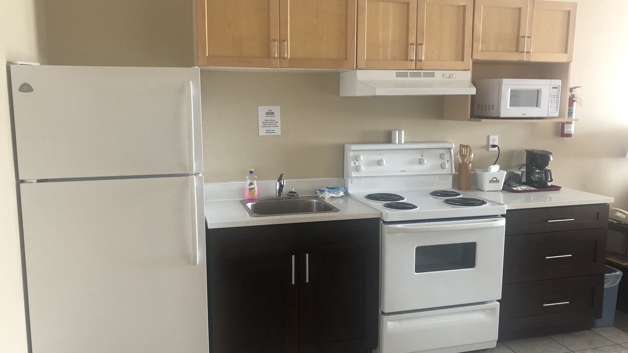 Photo of Kitchen in Hinton