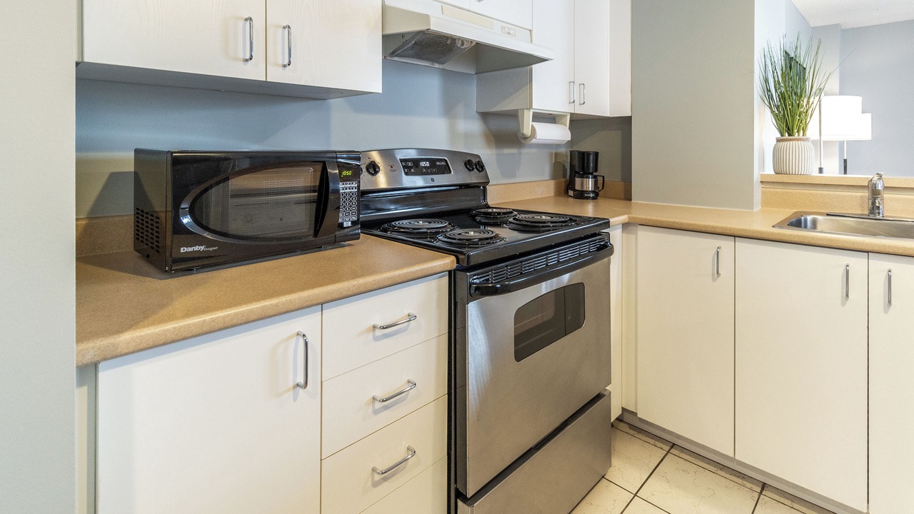 Photo of Kitchen in Quartier des Spectacles