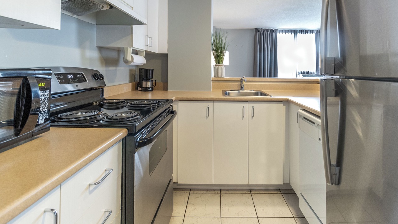 Photo of Kitchen in Quartier des Spectacles