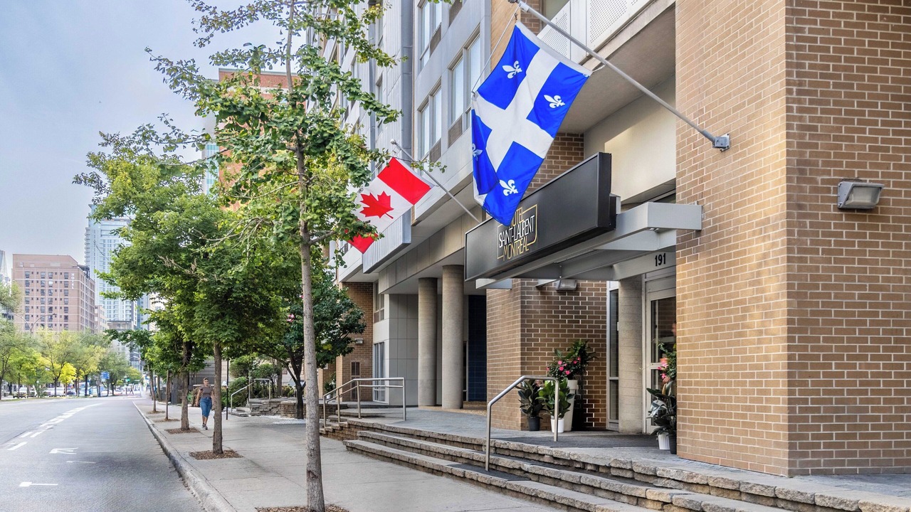 Photo of Outdoor in Quartier des Spectacles
