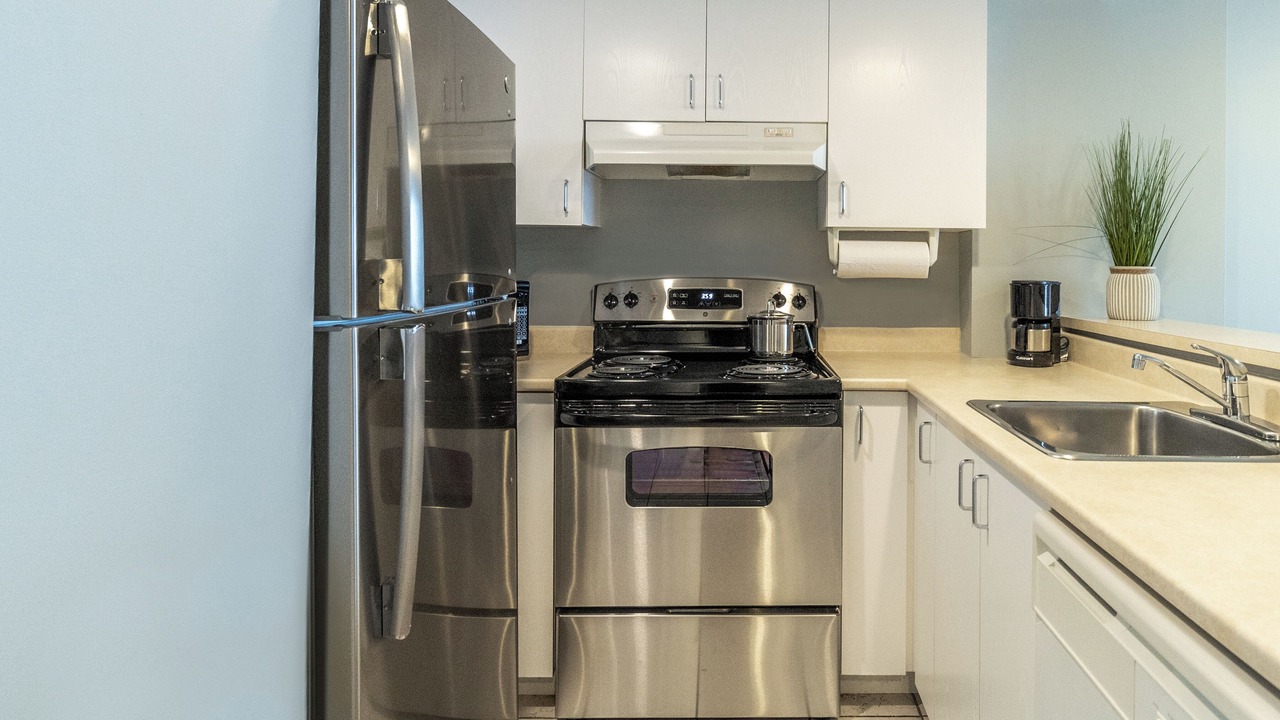 Photo of Kitchen in Quartier des Spectacles