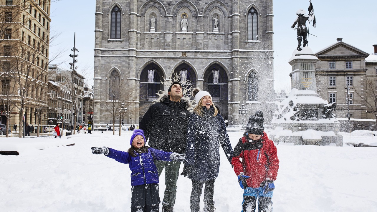 Photo of Others in Quartier des Spectacles