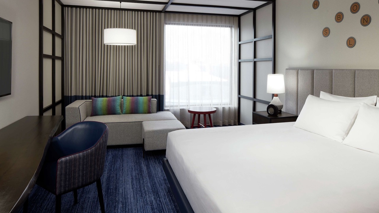Photo of Bedroom in Quartier des Spectacles