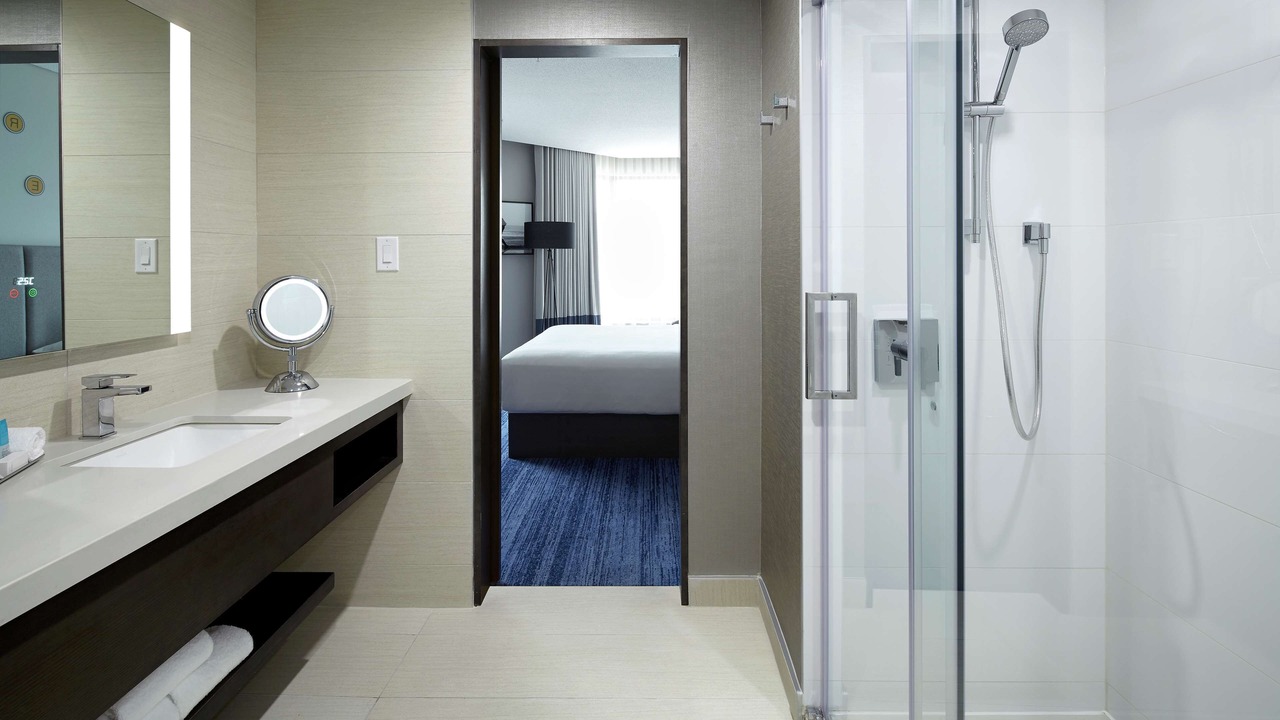 Photo of Bathroom in Quartier des Spectacles