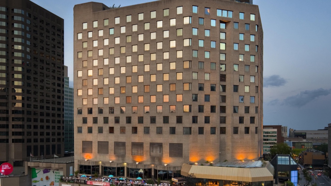 Photo of Outdoor in Quartier des Spectacles