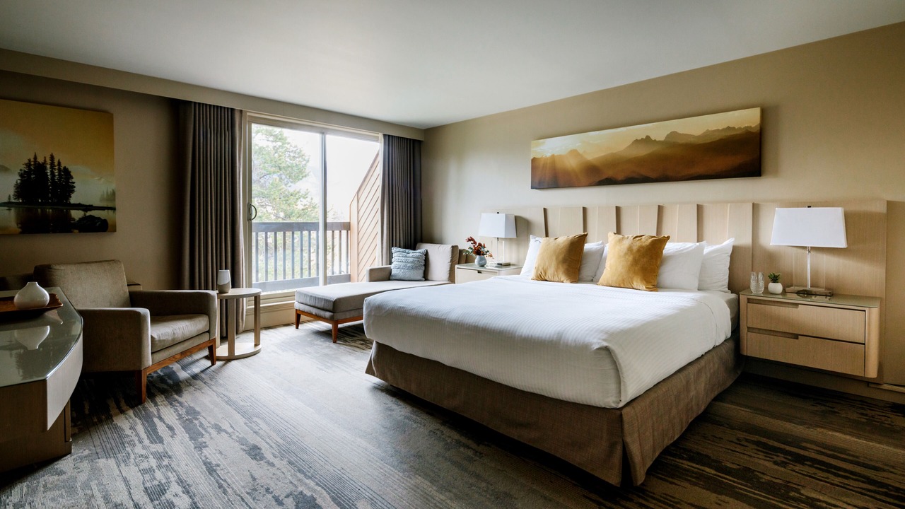 Photo of Bedroom in Jasper