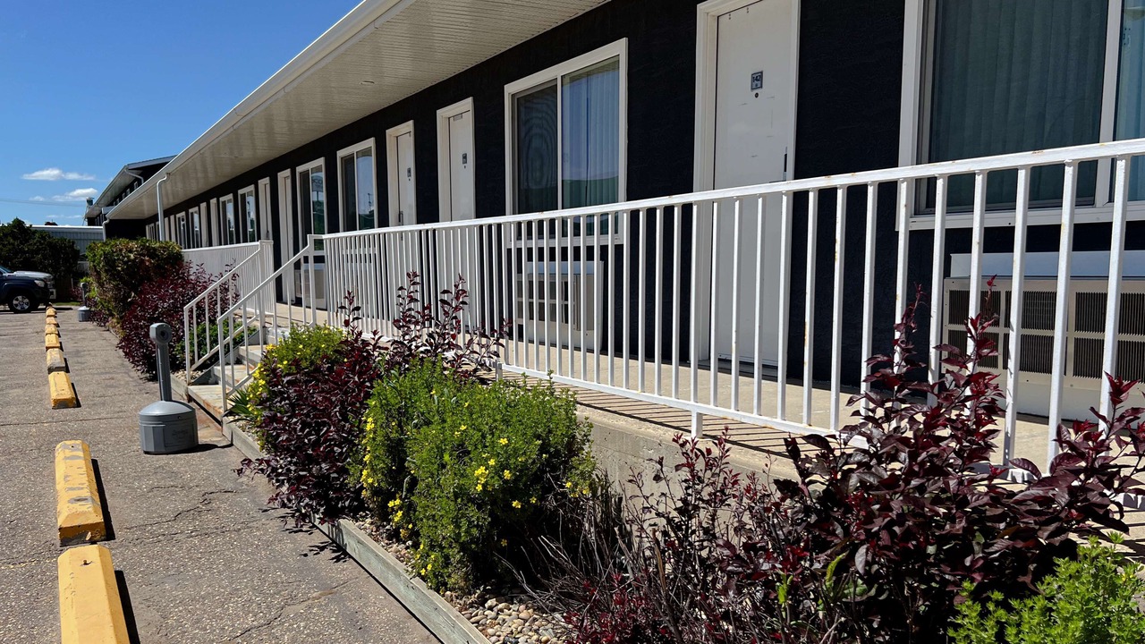 Photo of Buildings in Swift Current