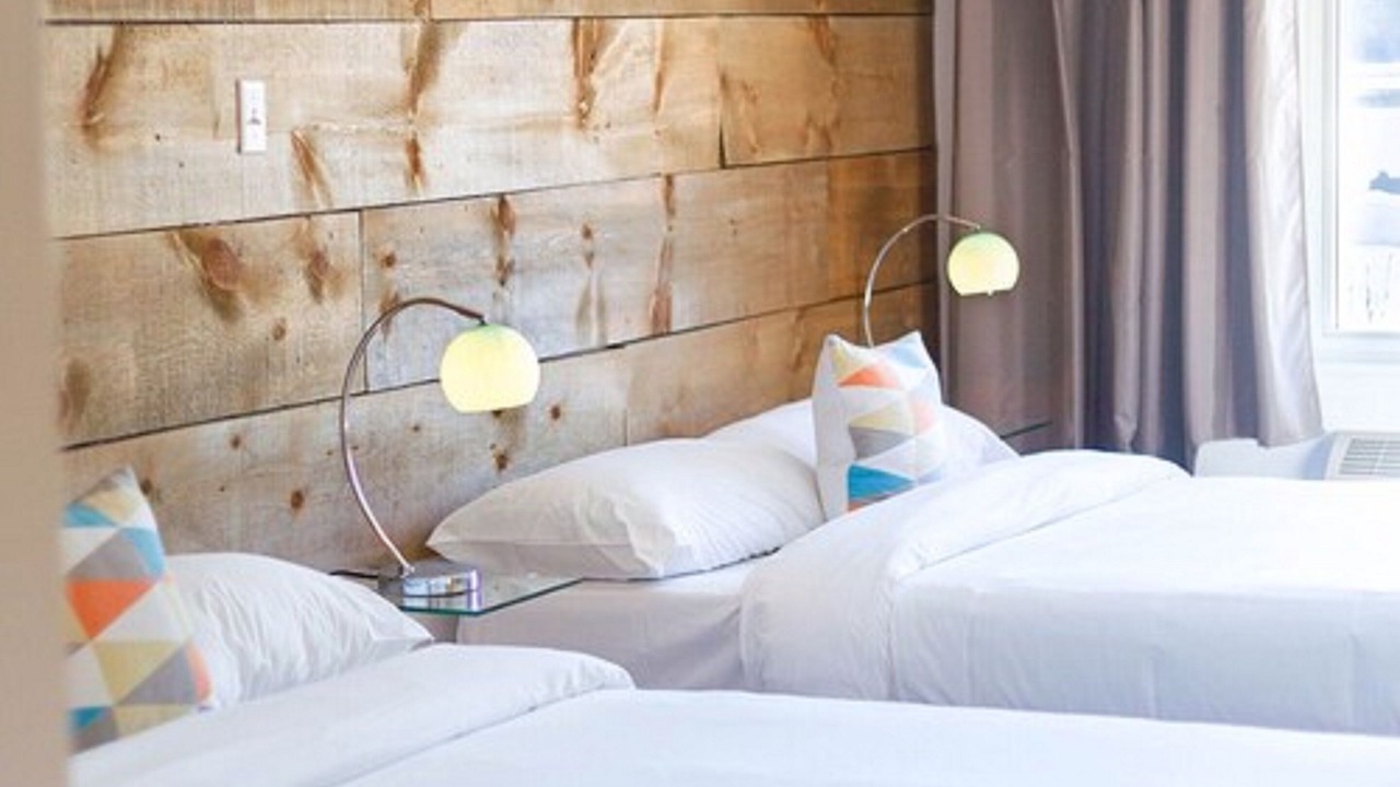 Photo of Bedroom in Mauricie
