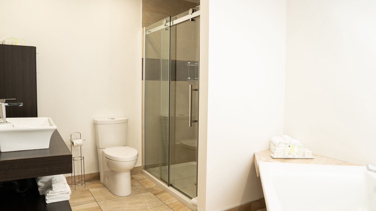 Photo of Bathroom in Mauricie