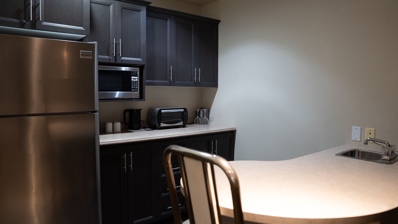 Photo of Kitchen in Mauricie
