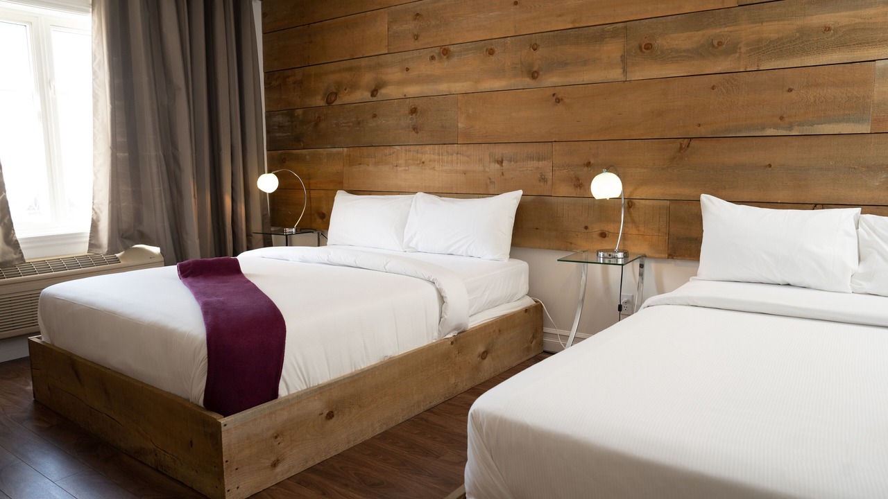 Photo of Bedroom in Mauricie