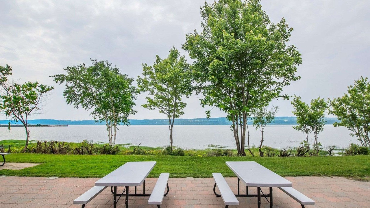 Photo of Patio Balcony in Ste Anne de Beaupre