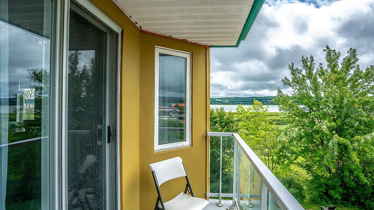 Photo of Patio Balcony in Ste Anne de Beaupre