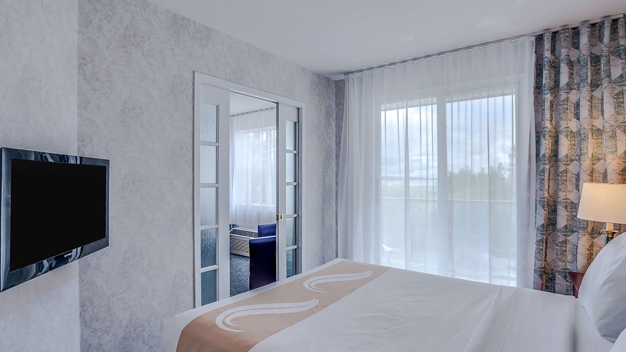 Photo of Bedroom in Ste Anne de Beaupre