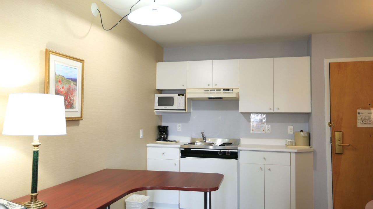 Photo of Kitchen in Ste Anne de Beaupre