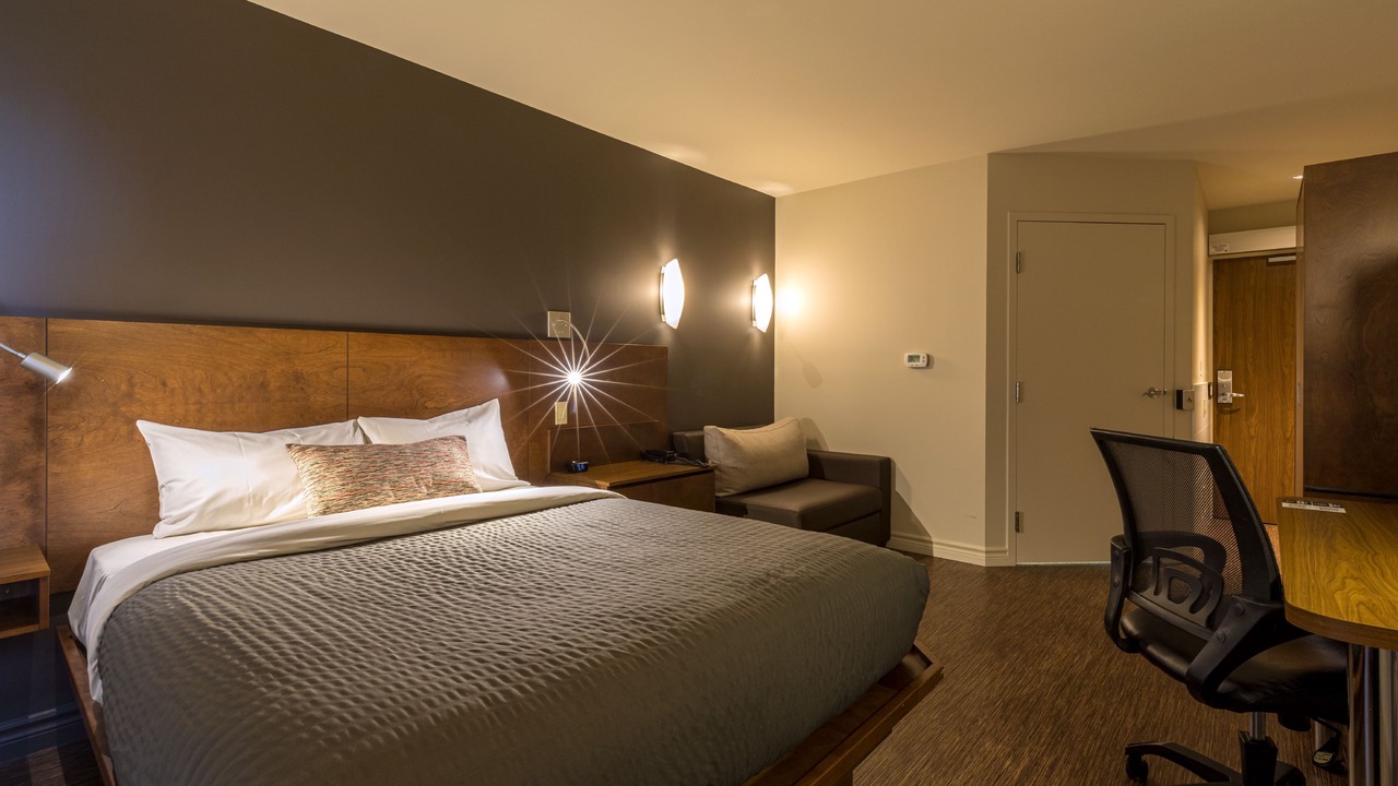 Photo of Bedroom in Quartier 5-4