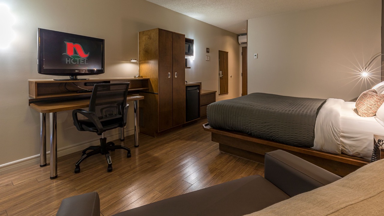 Photo of Bedroom in Quartier 5-4