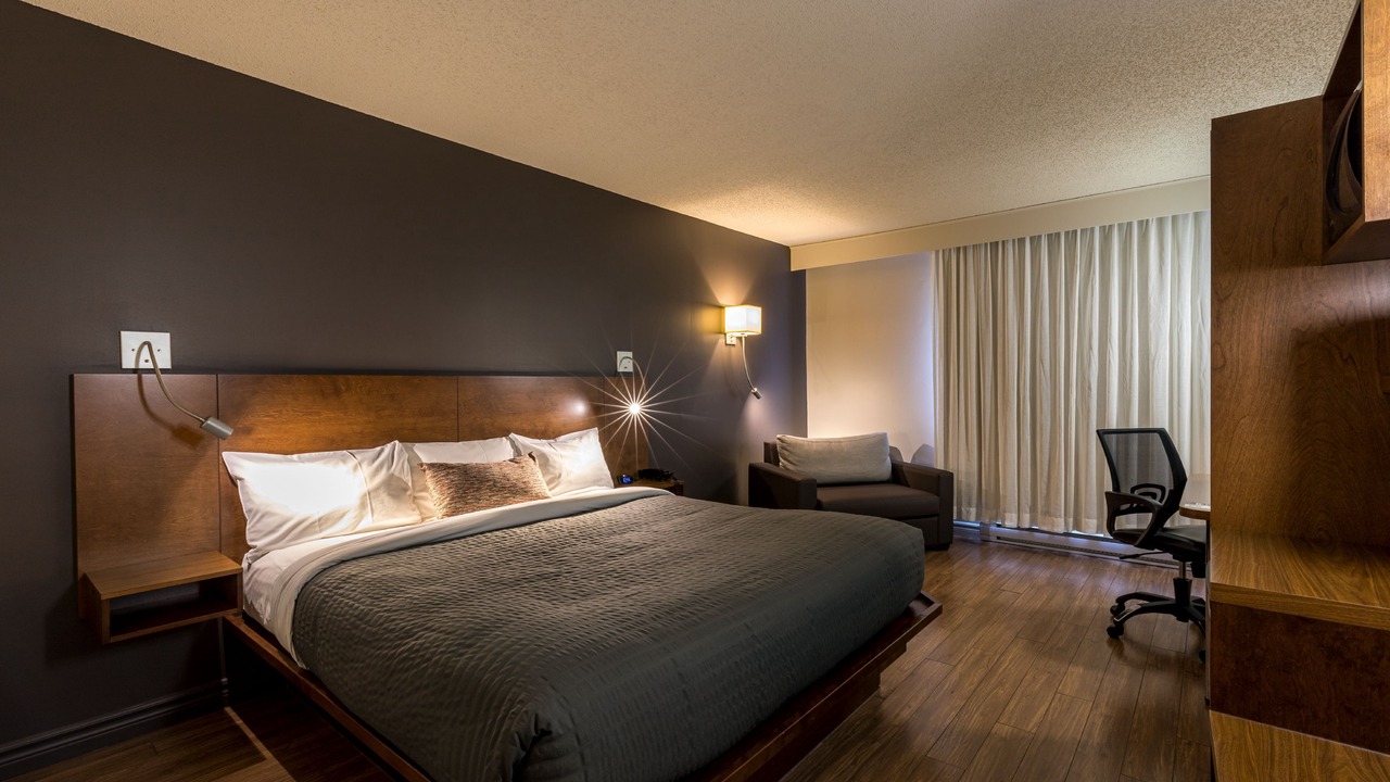 Photo of Bedroom in Quartier 5-4