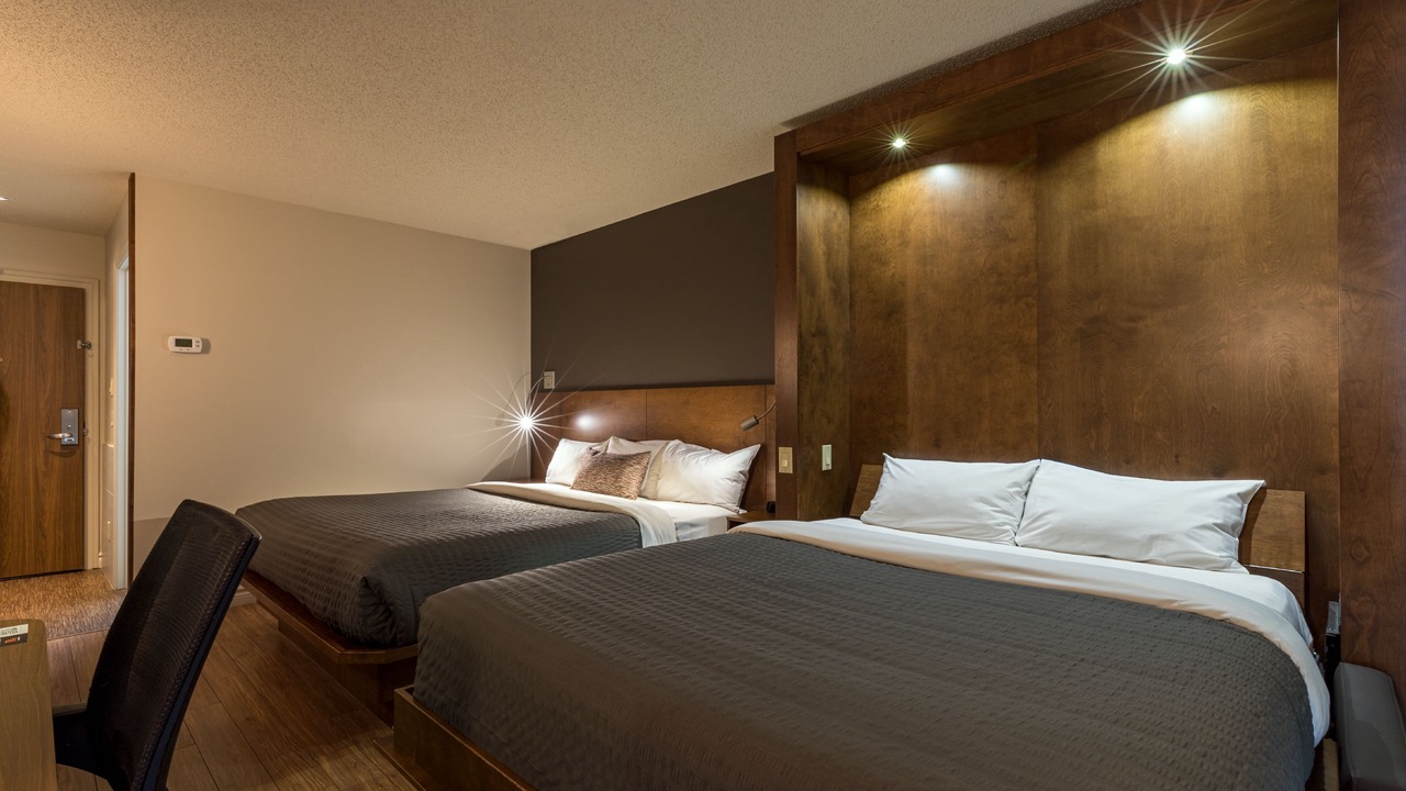 Photo of Bedroom in Quartier 5-4