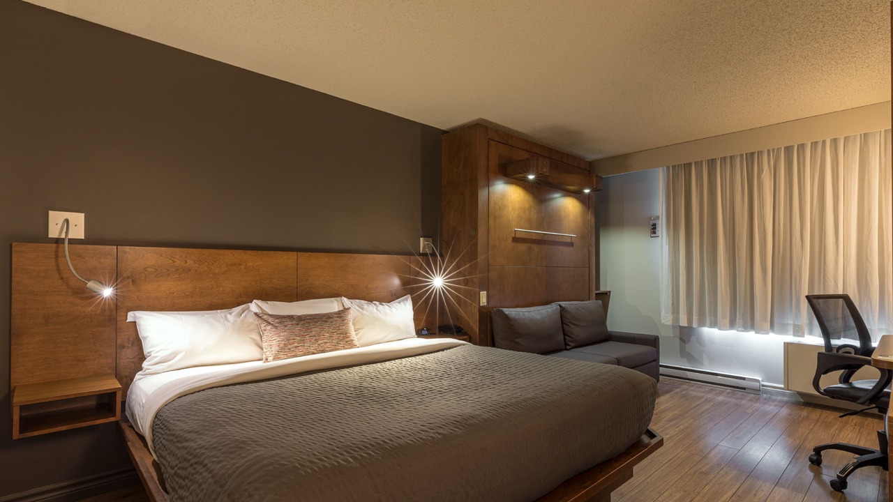 Photo of Bedroom in Quartier 5-4